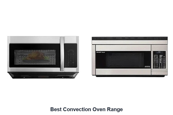 best convection oven range