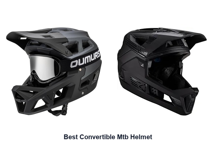 best convertible mtb helmet
