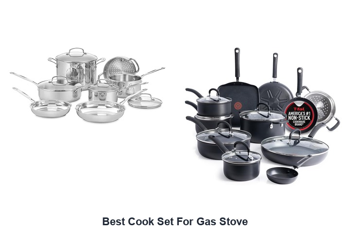 best cook set for gas stove