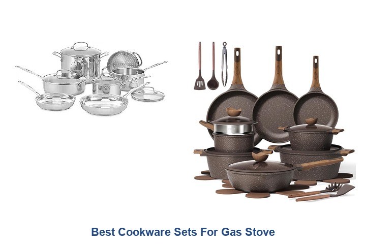 best cookware sets for gas stove