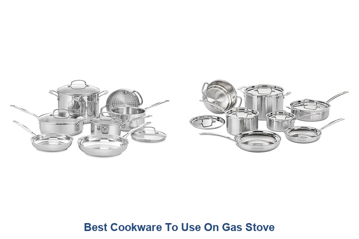 best cookware to use on gas stove