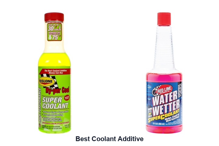 best coolant additive