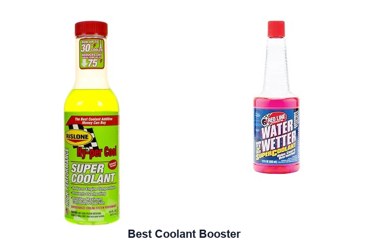best coolant booster