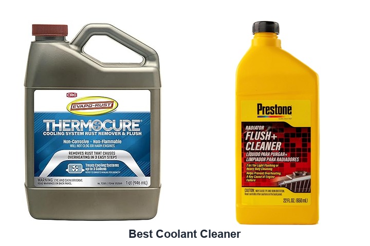best coolant cleaner