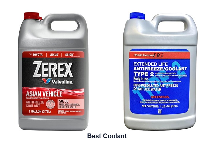 best coolant