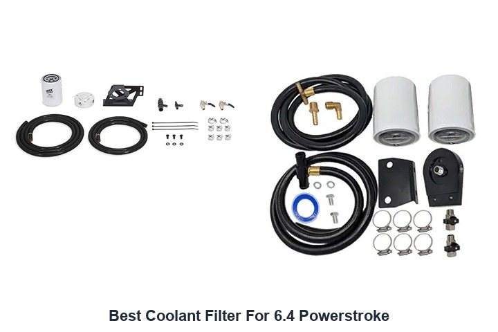 best coolant filter for 6.4 powerstroke