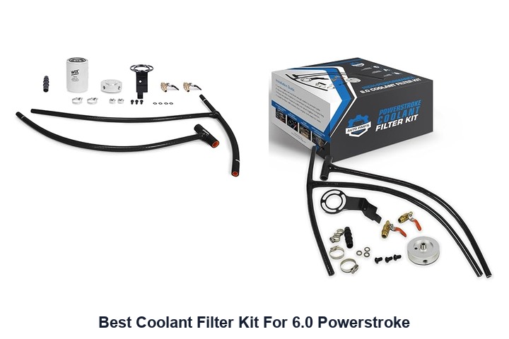best coolant filter kit for 6.0 powerstroke