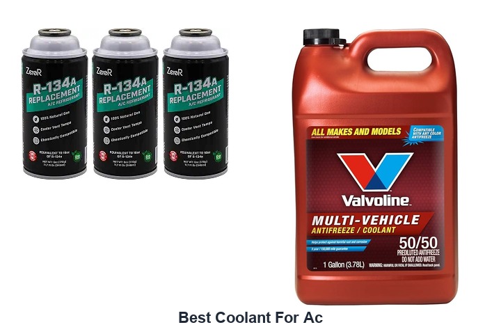best coolant for ac