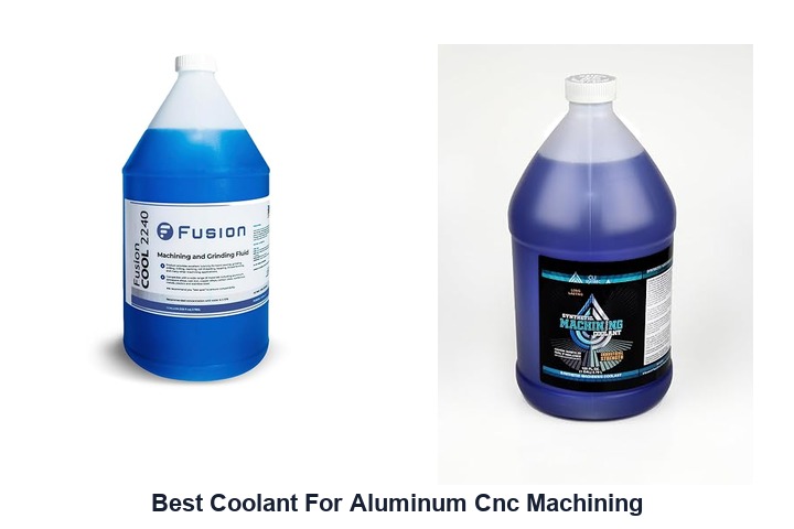 best coolant for aluminum cnc machining