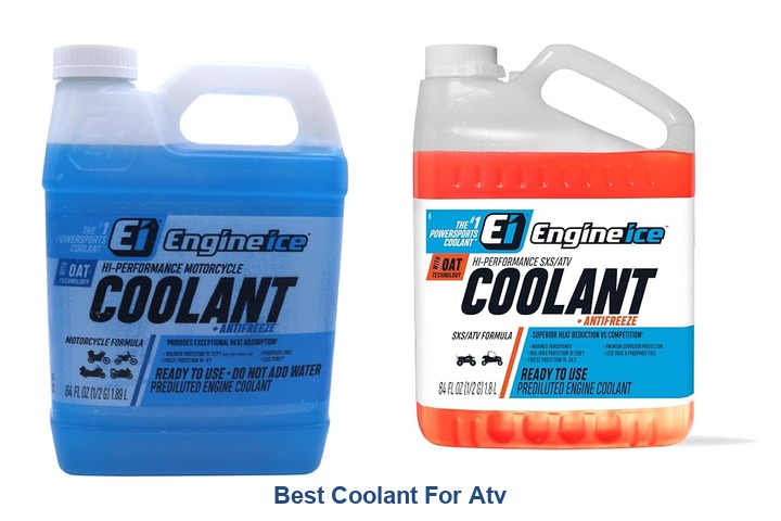 best coolant for atv