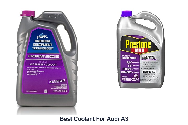 best coolant for audi a3