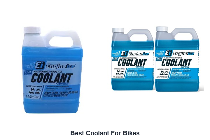 best coolant for bikes
