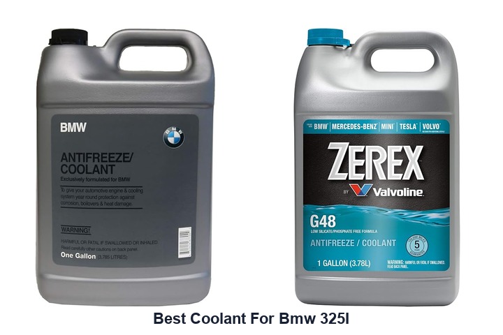 best coolant for bmw 325i