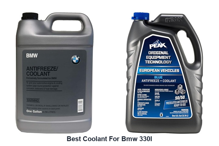 best coolant for bmw 330i