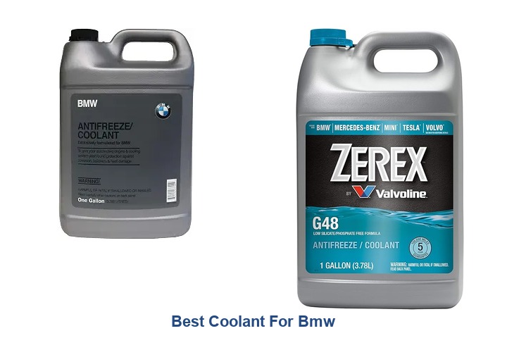 best coolant for bmw