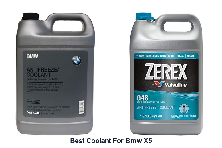 best coolant for bmw x5