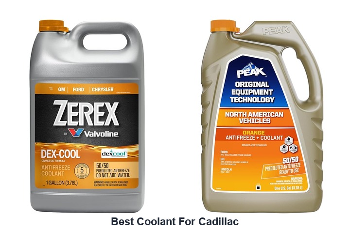 best coolant for cadillac
