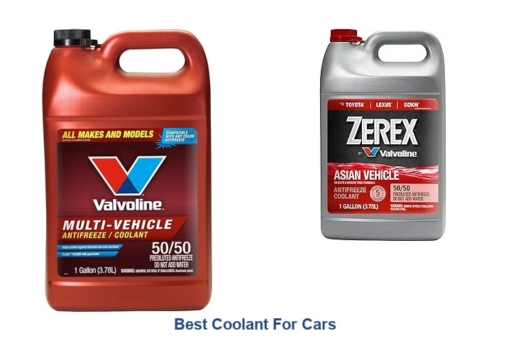 best coolant for cars