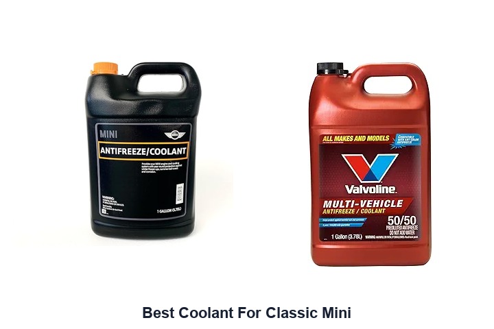 best coolant for classic mini