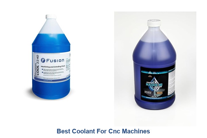 best coolant for cnc machines
