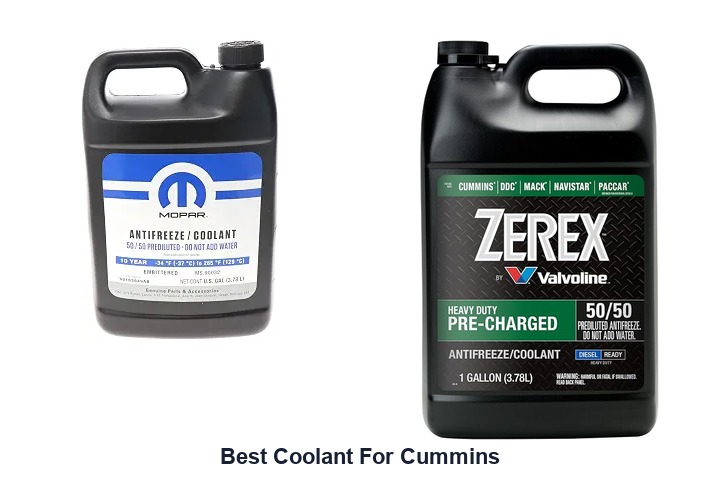 best coolant for cummins