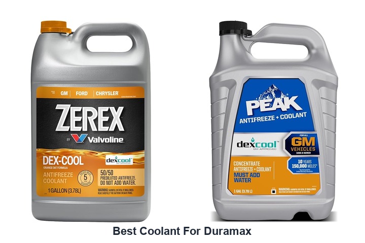 best coolant for duramax
