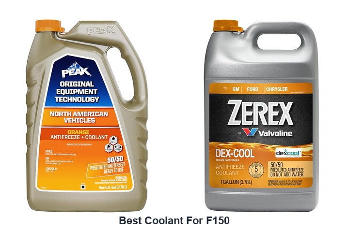 best coolant for f150