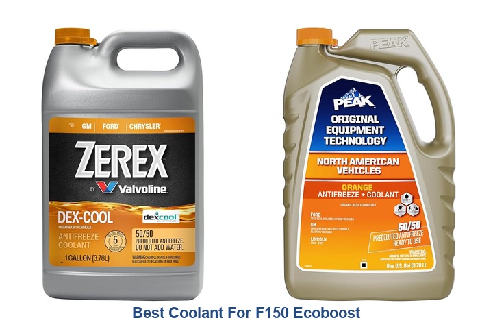 best coolant for f150 ecoboost