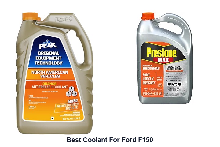 best coolant for ford f150