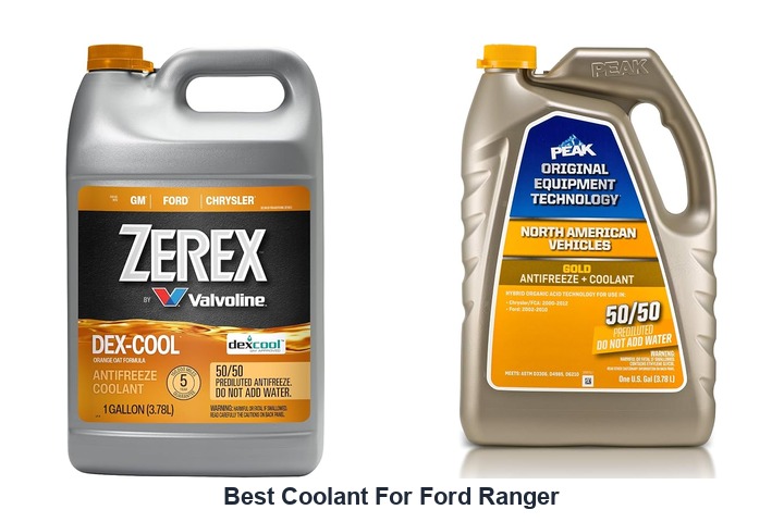 best coolant for ford ranger