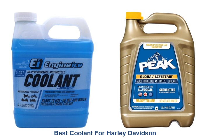 best coolant for harley davidson