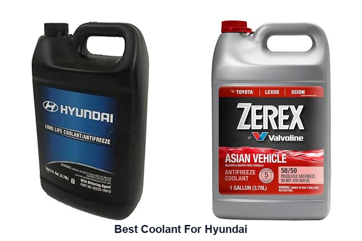 best coolant for hyundai