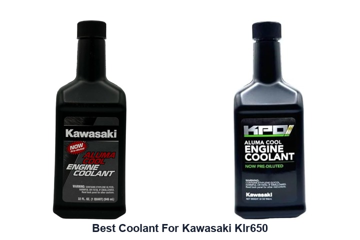 best coolant for kawasaki klr650