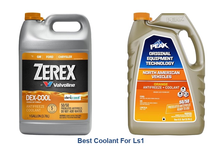 best coolant for ls1