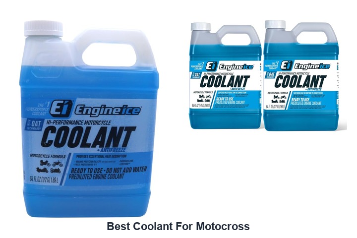 best coolant for motocross