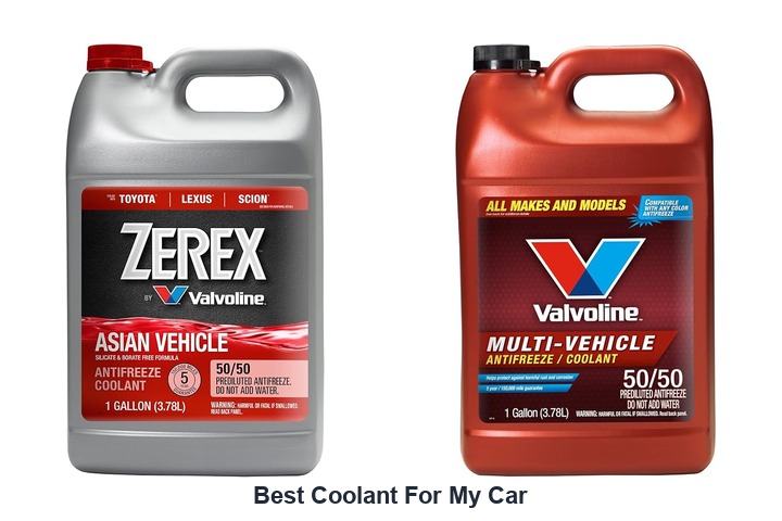 best coolant for my car
