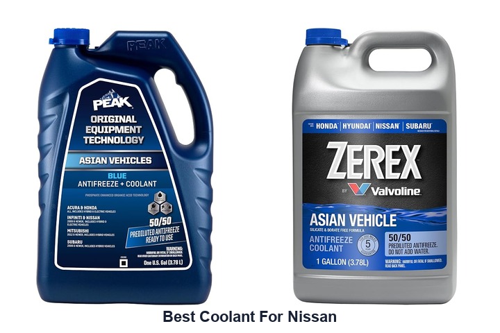 best coolant for nissan