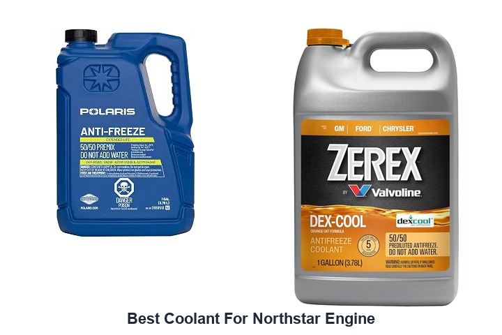 best coolant for northstar engine