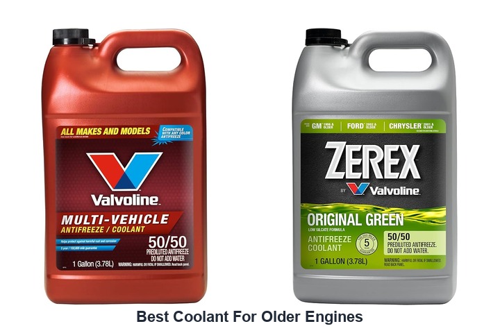 best coolant for older engines
