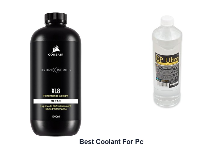 best coolant for pc