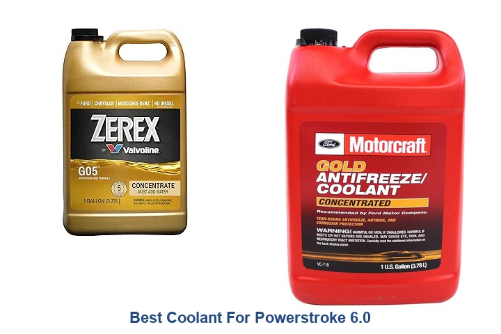 best coolant for powerstroke 6.0