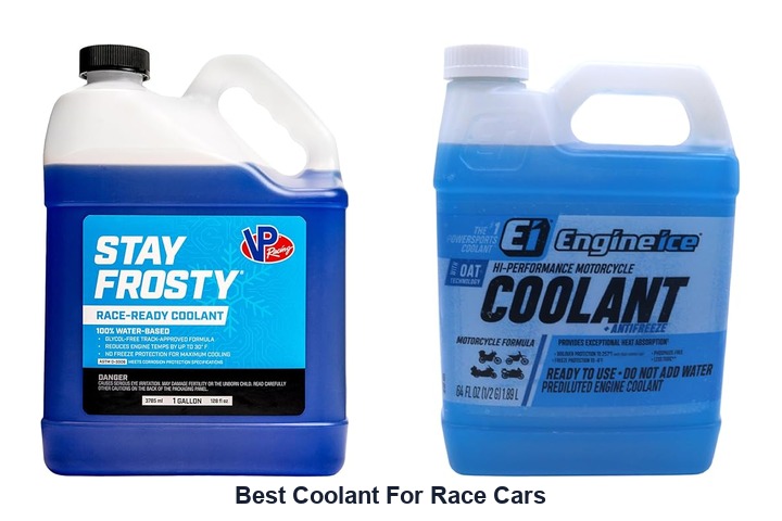 best coolant for race cars