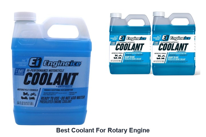 best coolant for rotary engine