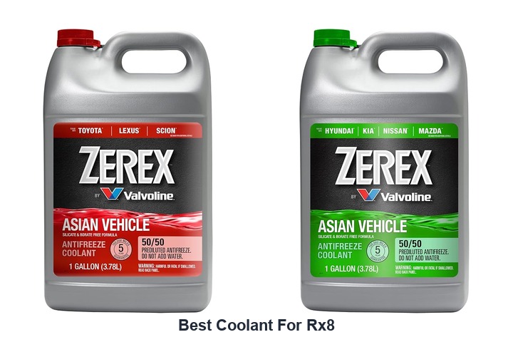 best coolant for rx8