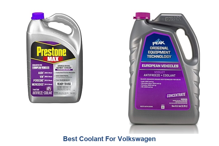 best coolant for volkswagen