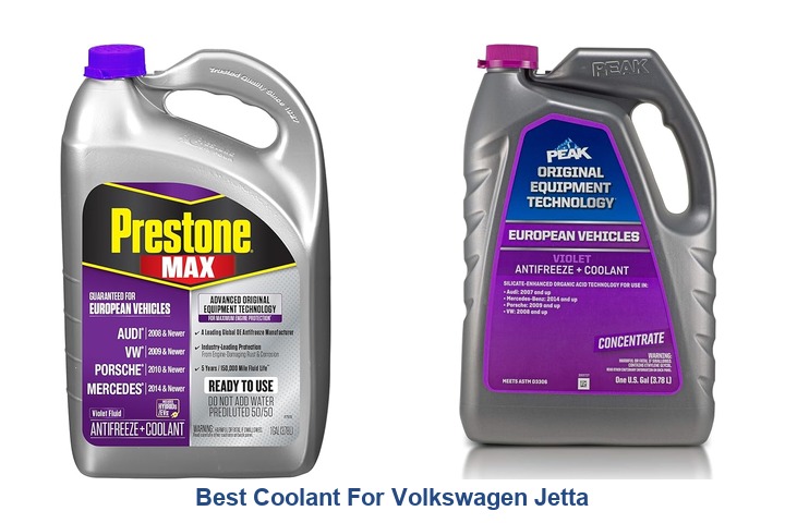 best coolant for volkswagen jetta