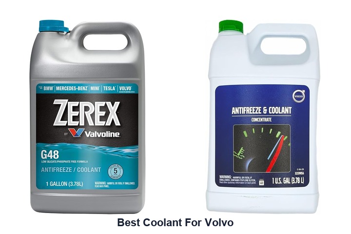 best coolant for volvo