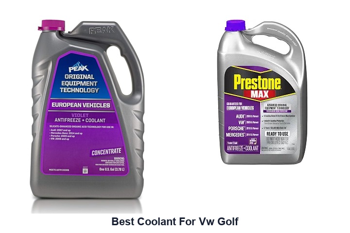 best coolant for vw golf