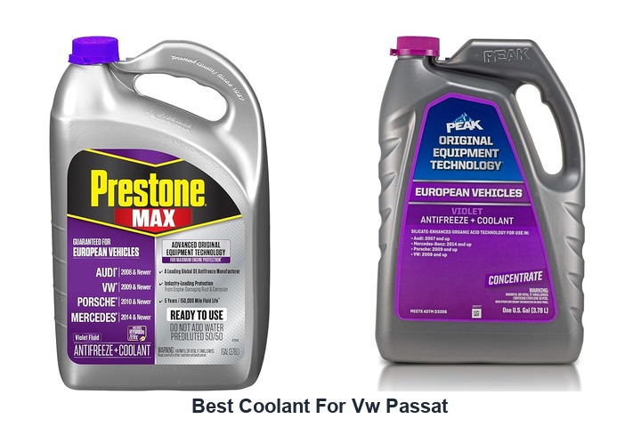 best coolant for vw passat