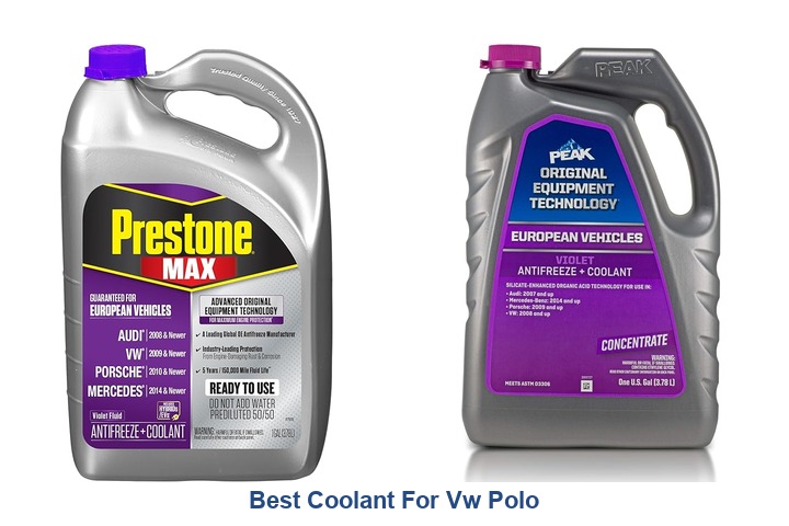 best coolant for vw polo